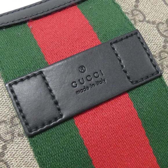 GUCCI Authentic Black Shoulder Bag - Picture 6 of 9